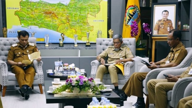 Rangkaian HUT ke 80 Jawa Tengah 2025