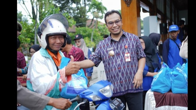 Bupati Sragen gratiskan PBB untuk warga prioritas