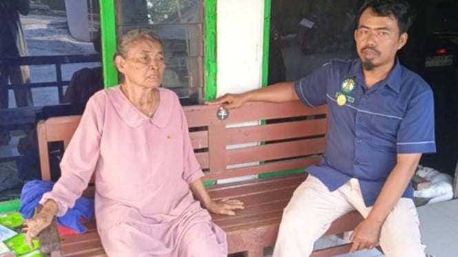 Pemkab Sragen bantu ibu dan balita yang viral di medsos