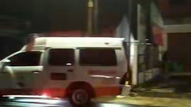 Kecelakaan di Parakancanggah Banjarnegara