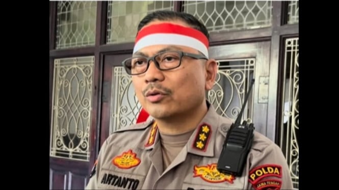 Polda Jateng siagakan pasukan lengkap jelang demo Pati
