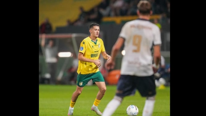 Justin Hubner tolak tawaran besar klub Indonesia