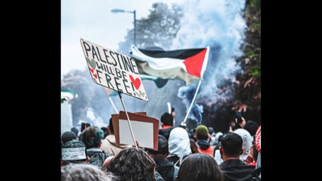 Ilustrasi Serangan Israel tewaskan ratusan jurnalis di Gaza
