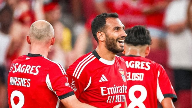 Prediksi Benfica vs Nice kualifikasi Liga Champions