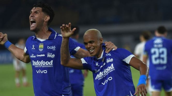 Prediksi Persib vs Manila Digger laga kualifikasi ACL 2