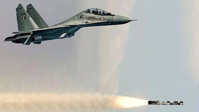 Su-30MKM Malaysia Bisa Jadi Jet Tempur ASEAN Pertama dengan BrahMos-A