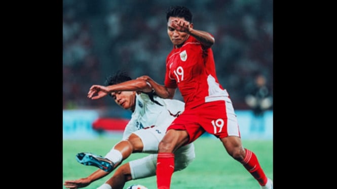 KCI ingatkan royalti lagu Tanah Airku di laga Timnas