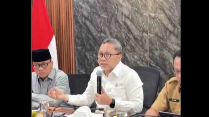 Zulhas dorong rakyat kreatif dan produktif