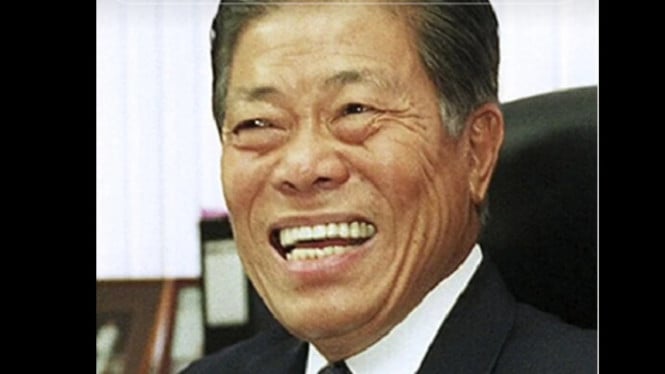 Goh Cheng Liang wafat di usia 98 tahun