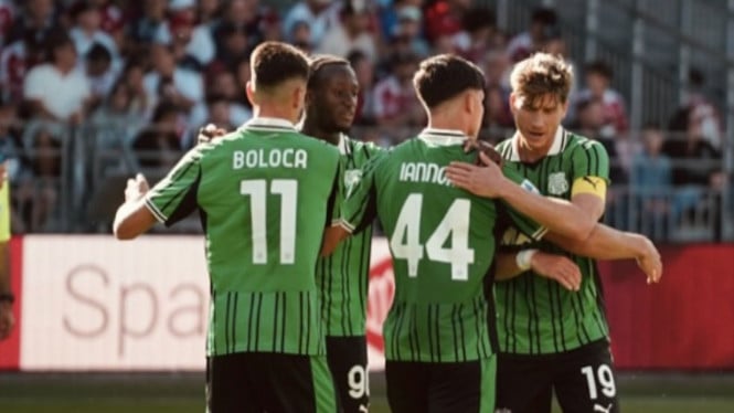 Prediksi Sassuolo vs Catanzaro Coppa Italia
