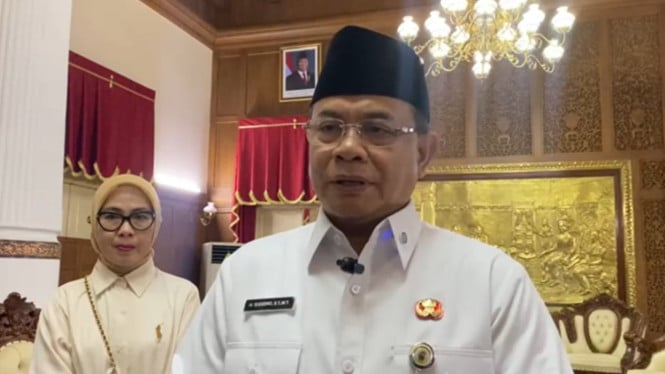 Bupati Pati Sudewo