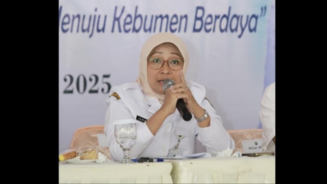 Bupati Lilis tegaskan bantahan isu Trinitas Kebumen