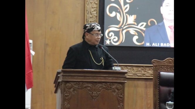 KPK menduga Bupati Pati terlibat suap jalur kereta api