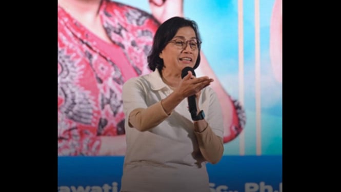 Sri Mulyani jelaskan kemuliaan pajak setara zakat