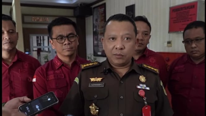 Kejati Jateng tahan dosen UGM terkait kasus korupsi