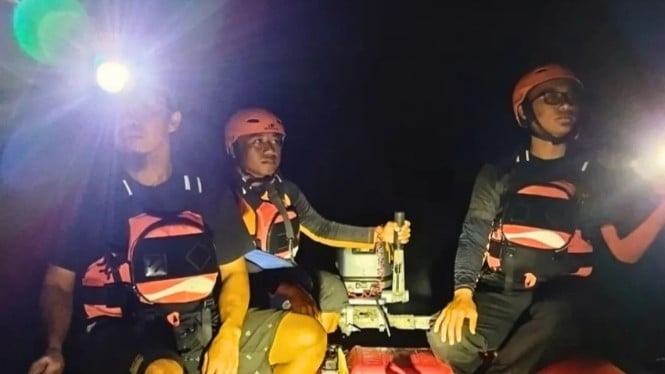 Anak Hanyut Hingga Tenggelam di Sungai Serayu Cilacap