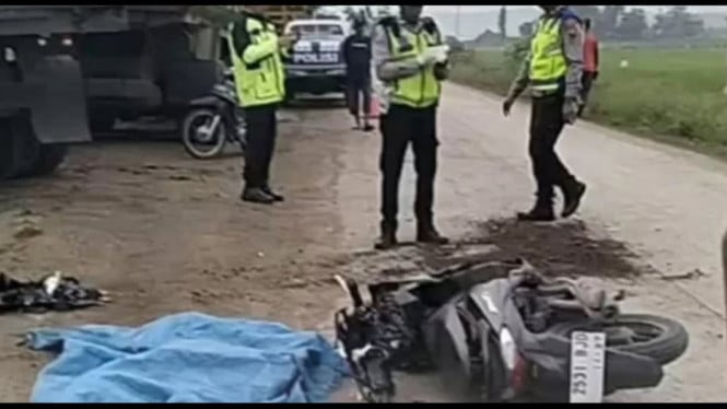 Kecelakan di Dawungsari