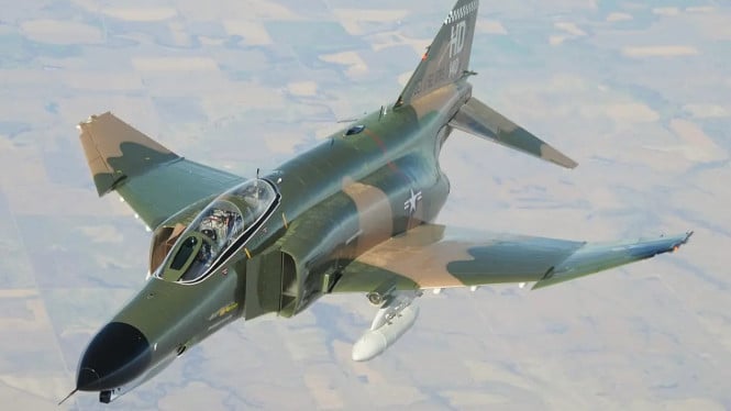 5 Jet Tempur Paling Banyak Diproduksi di Dunia