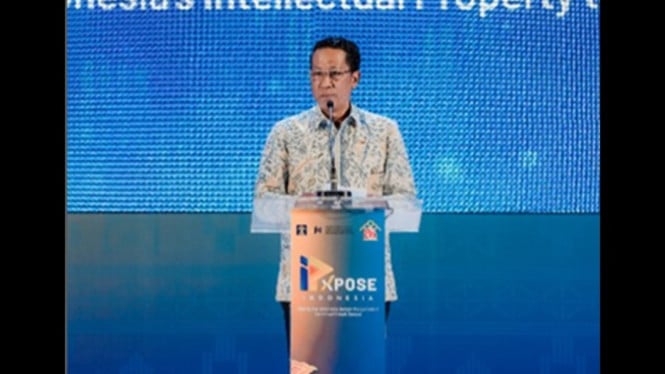 Menkum Supratman tanggapi isu royalti musik