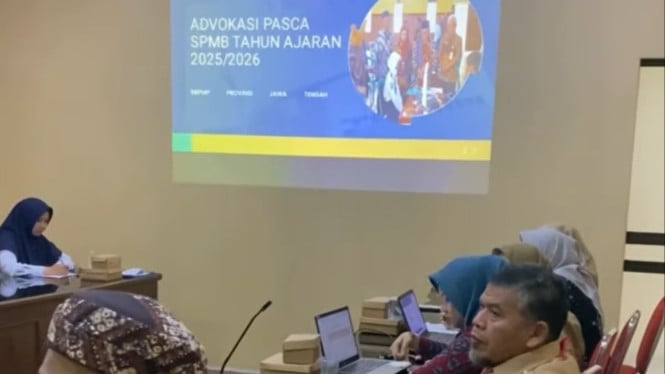 Advokasi pasca SPMB di Banjarnegara