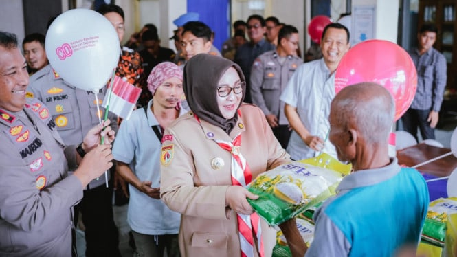 Banyumas Gelar Operasi Beras Murah