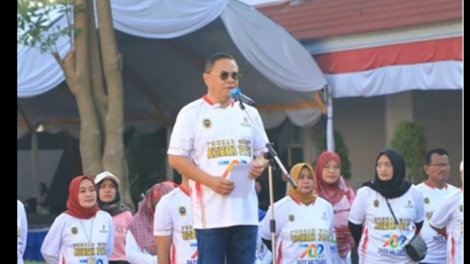 Tangis pegawai RSUD Pati gegerkan rapat Pansus