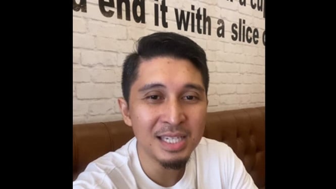 Rama Sahid, coach dan kreator viral di TikTok