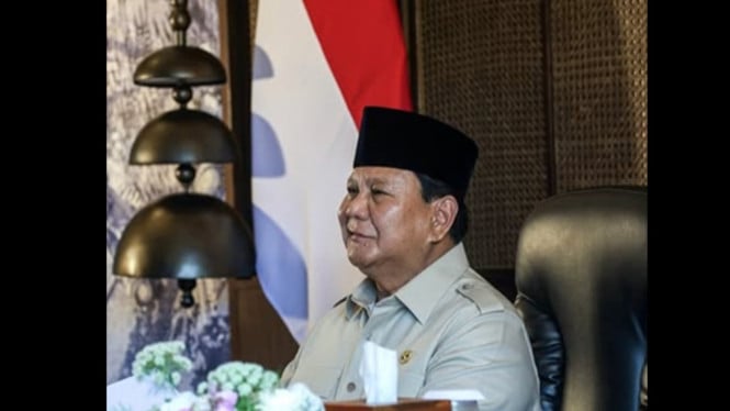 Prabowo fokus APBN 2026 ke sektor pendidikan