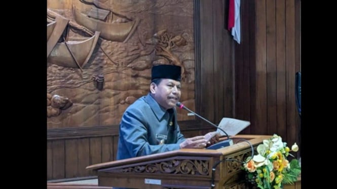 Bupati Rembang paparkan Perubahan APBD 2025