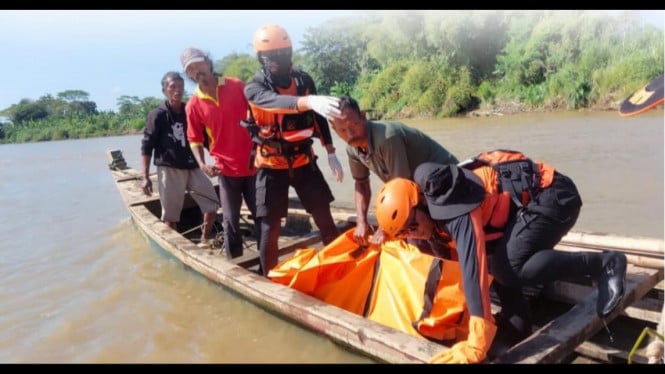 Anak Tenggelam di Sungai Serayu Ditemukan Meninggal