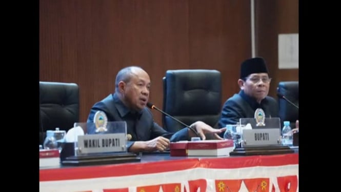 Bupati Sadewo bahas proyek Tol Pejagan Cilacap