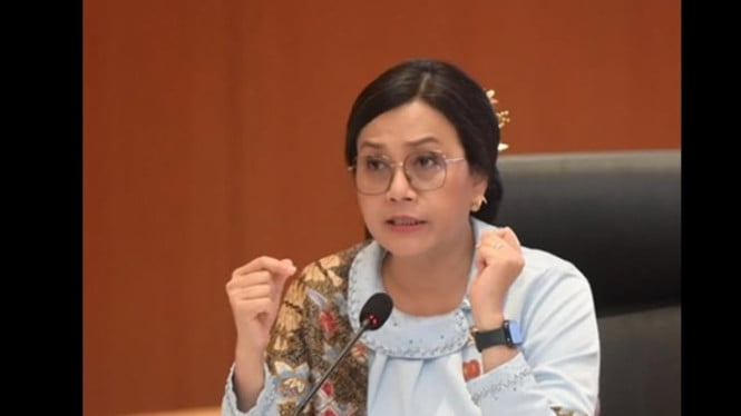 Sri Mulyani pastikan RAPBN 2026 tanpa pajak baru