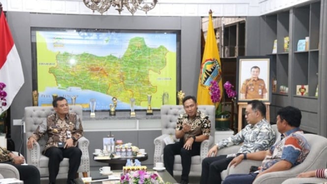 Ahmad Luthfi dukung industrialisasi Cilacap