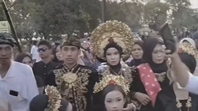 Rodi resmi menikahi Dila setelah kisah pahit pernikahan lalu