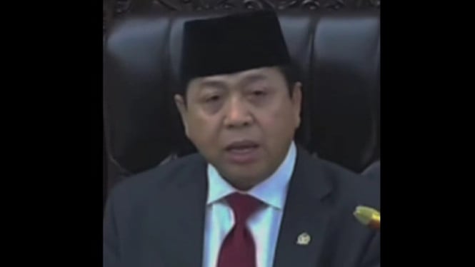 Setya Novanto bebas bersyarat meninggalkan Lapas Sukamiskin