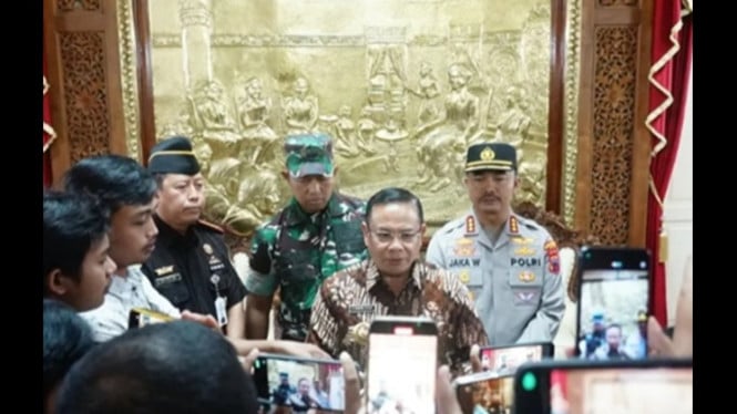 Anak muda dukung kebijakan Bupati Sudewo di Pati