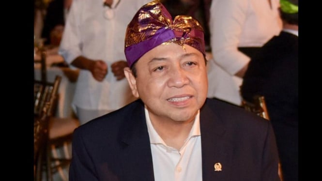 Setya Novanto resmi bebas bersyarat dari Lapas Sukamiskin