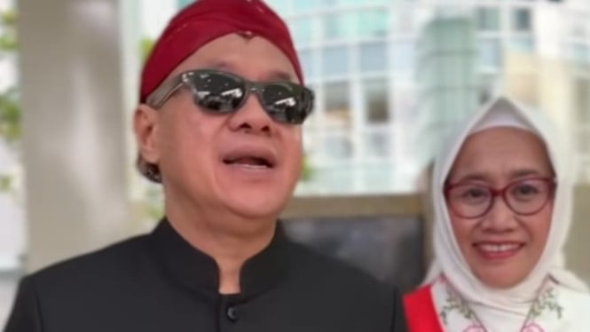 Bupati Sadewo Absen Upacara di Kabupaten Banyumas