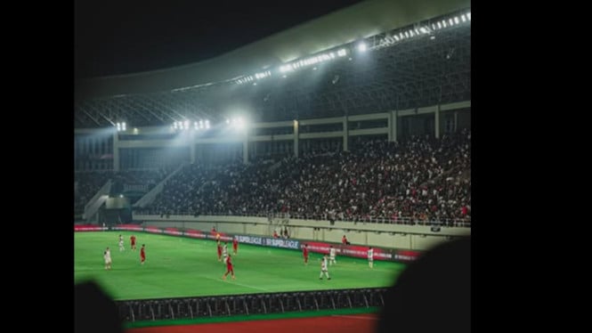 Fuad Sule absen di laga kontra Persija Jakarta