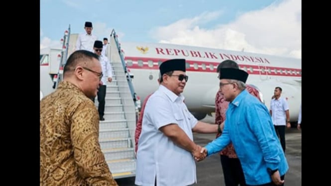 Prabowo tegas soal pajak berkeadilan