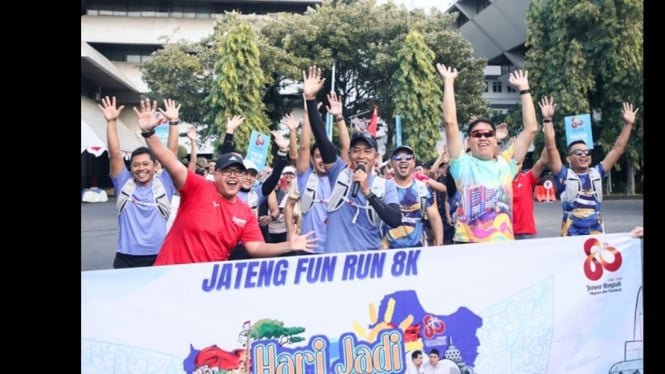 Gigi dan Setia Band siap meriahkan Closing Ceremony HUT Jateng