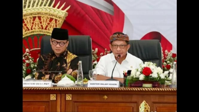 Tito Karnavian tegaskan Sudewo tetap jalankan tugas bupati