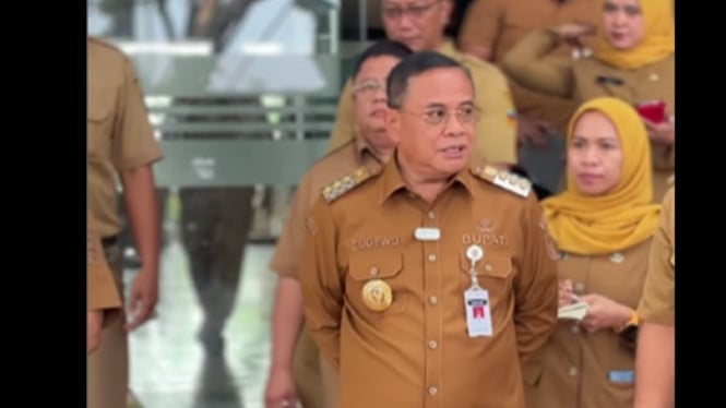 Gerindra tegur Bupati Pati Sudewo soal PBB 250 Persen
