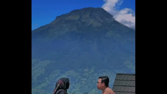 Akses mobil ke Posong ditutup sementara, ojek motor siap melayani