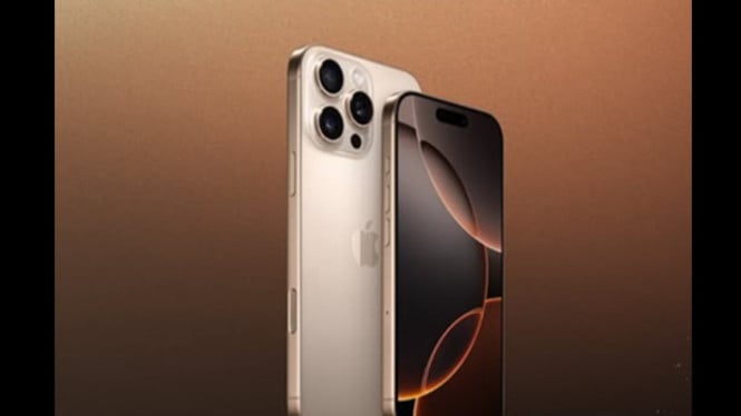 Apple siap luncurkan iPhone 17 series dan iPhone 17e tahun depan
