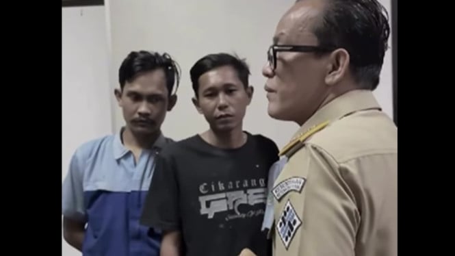 Wamenaker sidak PT Global Dimensi Metalindo di Cikarang