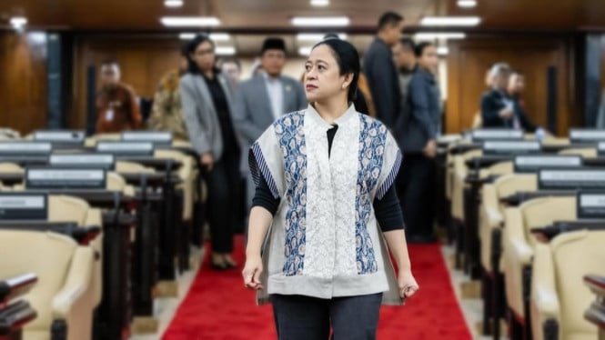 Isu Beredar Kenaikan Gaji Anggota DPR RI