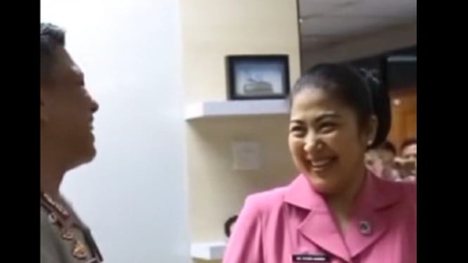 Putri Candrawathi terima remisi tambahan di Lapas Tangerang