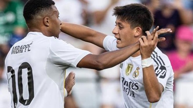 Prediksi skor Real Madrid vs Osasuna