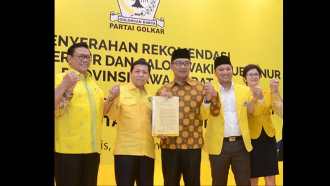 Golkar pastikan Setnov masih kader hingga kini